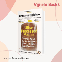 VYNELA (หนังสือภาษาอังกฤษ) ULTRA-PROCESSED PEOPLE: WHY DO WE ALL EAT STUFF THAT ISN'T FOOD  CHRIS VA