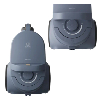 NEW!! ELECTROLUX เครื่องดูดฝุ่นแบบกล่อง รุ่น EFC52512 (2 ลิตร 1800,วัตต์) สี Blue Denim