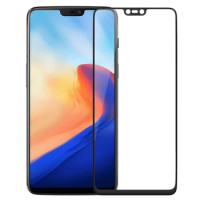 2PCS 3D Tempered Glass For Oneplus 6 Full Screen Cover Explosion-proof Screen Protector Film For Oneplus 6 Oneplus6