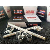 แฮน SRX CNC ✅แกน33mm.พร้อมปอกสวม 4ชิ้น 31mm./26mm. ใส่แกนโซนิค-ลีโอ✅