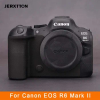 R6II R62 R6M2 Camera Decal Skin 3M Vinyl Wrap Film Protective Sticker Protector Coat for Canon EOS R6 Mark II 2 M2 MarkII Mark2