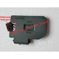 New Battery Door Battery Cover For Sony ILCE-7S3 A7M4 A7R4 FX3 A92 A1 FX3 A7R4 Digital Camera Repair parts