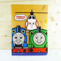 【震撼精品百貨】湯瑪士小火車Thomas &amp; Friends 資料夾【共1款】 震撼日式精品百貨