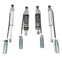 HotBest Price Shock Absorber For Toyotas Lc100 Suspension Parts With Nitrogen Air Bag Shocks For 4wd Buggy