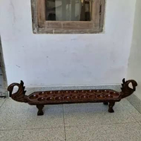 Dakon Congklak Tradisional Kayu Jati