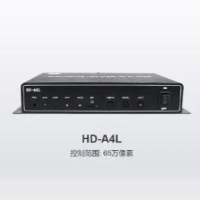 LED display video playback box (HD-A4L)
