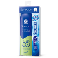 曼秀雷敦 SUNPLAY防曬噴霧-酷涼清爽型 165ml【德芳保健藥妝】】
