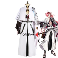 FGO Fate Grand Order Archer Takasugi Shinsaku Outfits Anime Games Cosplay Costumes