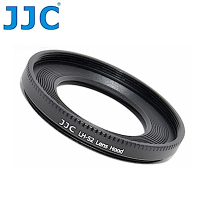 JJC 副廠Canon佳能ES-52遮光罩(金屬,52mm螺牙)適EF 40mm /2.8 EF-S 24mm f/2.8