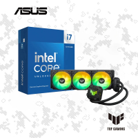 【ASUS 華碩】搭i7-14700KF★TUF Gaming LC II 360 ARGB一體式水冷+Intel Core i7-14700KF CPU