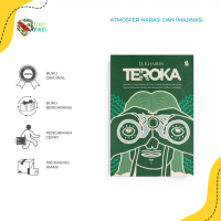 Novel Teroka - J.S. Khairen - Bukune - Bumifiksi