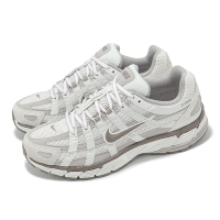 Nike 休閒鞋 Wmns P-6000 女鞋 灰 棕 復古 緩震 老爹鞋 運動鞋 HV6353-001