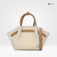 Tas Emsio by Elizabeth Handbag 0706-2186 Cream