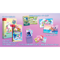 【AS電玩】預購 11/27 NS Switch Hello Kitty 島嶼冒險 Gift Box 中文版