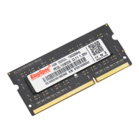KingSpec Memory Ram DDR3 8GB 4GB 1600Mhz Laptop Memory SODIMM DDR3L Ram for Module Laptop Notebook