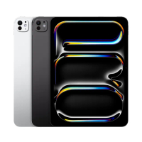 【Apple】2024 iPad Pro 11吋/WiFi/1TB/M4晶片