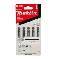 MAKITA 牧田 B-04955 B-24S 32mm 5片 線鋸片 軍刀鋸片