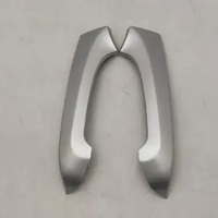 FRAME TOYOTA YARIS PANEL SLIDE / PANEL SAMPING YARIS 2005- 2011 SILVER