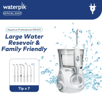 Waterpik WP-670 家用式專業水牙線升級版 Aquarius Professional  