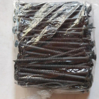 Skrup Sekrup Gypsum Kayu Panjang 7 Cm 8X3' Isi 100 Pcs Drywall Screw Untuk Penggunaan Anda Promo !