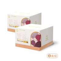 【秘妖精】紫蘇消水腫去濕茶x2盒(15包/盒;代謝、排便、去濕茶、消水腫)