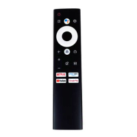 New HS-8A00J-01 Voice Remote Control For Skyworth Coocaa Android TV TB5000 TB7000 UB5100 controller