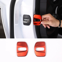 belook สำหรับ Corvette C8 Stingray Z51 Z06 2020-2026 ฝาครอบล็อคประตูรถยนต์ ตัวล็อค ขอบตกแต่งสแตนเลส 