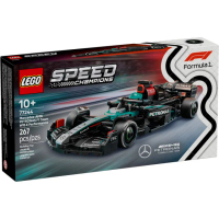 【LEGO 樂高】77244 極速賽車系列 - Mercedes-AMG F1☆ W15 Race Car