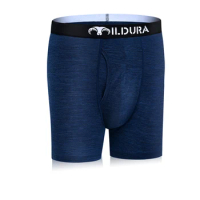 100% Merino Wool Boxer Briefs Underwear Men Merino Boxer Underpants Men Boxer Brief Moisture Wicking Breathable Soft Size160G