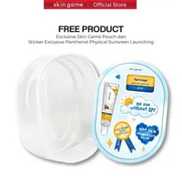 Skin Game Special Gift - Exclusive Gift Stiker