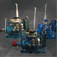 Ratna Diesel Engine RA 495S (Ratna Diesel)