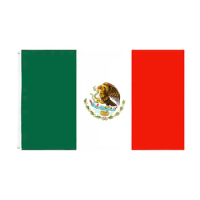 90X150cm Mx Mex Mexicanos Mexico Flag
