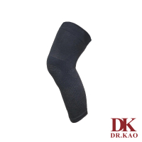 預購 DK 高博士 石墨烯能量護膝 A0002-90 黑色