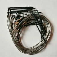 Spul Lidi Gitar Akustik Piezo Transducer Preamp Equalizer Asli