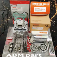 Paket 9 item Blok Seher isi Komplit 2PH Yamaha Mio M3, Mio Z, Soul GT 125, Fino 125, X-Ride 125 (cek