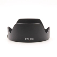 EW-88C For Canon EF 24-70mm F2.8L II USM Replacement Lens Hood EW88C