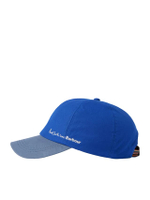 Paul Smith หมวกแก็ปผู้ชาย รุ่น M1A-M0964-VCAP-45 สี Blue
