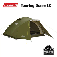 เต็นท์ Coleman JP Touring Dome LX คําแนะนําผลิตภัณฑ์ใหม่ของเดือนนี้