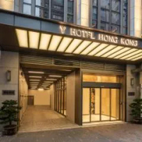 住宿 香港麗富酒店 香港島
