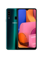Galaxy A20S (4/64 GB,สีเขียว)