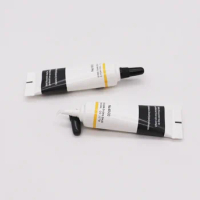 2pcs/set 10g Food Grade Waterproof Silicon Grease Lubricant O-Ring Lubrication for O-ring Maintenance of Aquarium Filter Tank