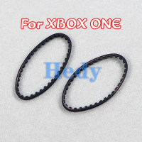 20PCS Original DVD Drive Belt For MicroSoft XBOX ONE S Slim X Liteon Rubber Leather Ring For XBOXONE Optical Drive Rubber Ring