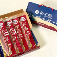 生生鰻魚 外銷日本蒲燒鰻禮盒組(蒲燒鰻鰻片250g±10%/片，共4片)