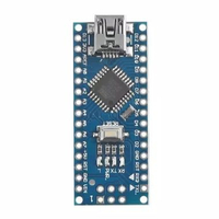 Mikro Controller Mikrokontroler Microcontroller Nano V3.0 ATmega328P belum di solder