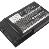 Brand New CP422590-02 Battery for Fujitsu LifeBook T1010 LifeBook T1010LA LifeBook T4310 LifeBook T4410