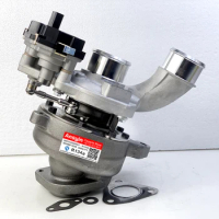 Turbo BV40 For Ssang Yong Rexton III 155 KM TURISMO XDI 2.0t e-XDi 4WD D20DTR 54409880014 54409700014 A6710900780 A671090078080