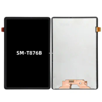 LCD For Samsung Galaxy Tab S7 SM- T870 SM T875 T876B T876 Original Tablet Display Touch Screen Digitizer Assembly Replacement