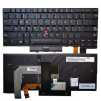 Laptop English Keyboard For Lenovo IBM Thinkpad T470 T480 Notebook Replacement layout Keyboard