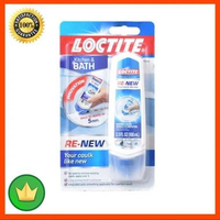 Loctite Sealant Kitchen Bath Re-New Lem Kamar Mandi Dapur Loctite Renew