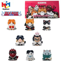 MegaHouse Genuine BLEACH Anime Figure Thousand-Year Blood War Cat Action Figure Toys for Kids Christmas Gift Collectible Model